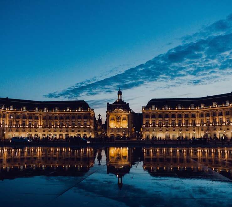 Place de la Bourse
