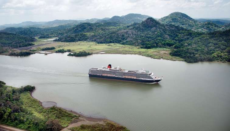 Cunard Queen Victoria