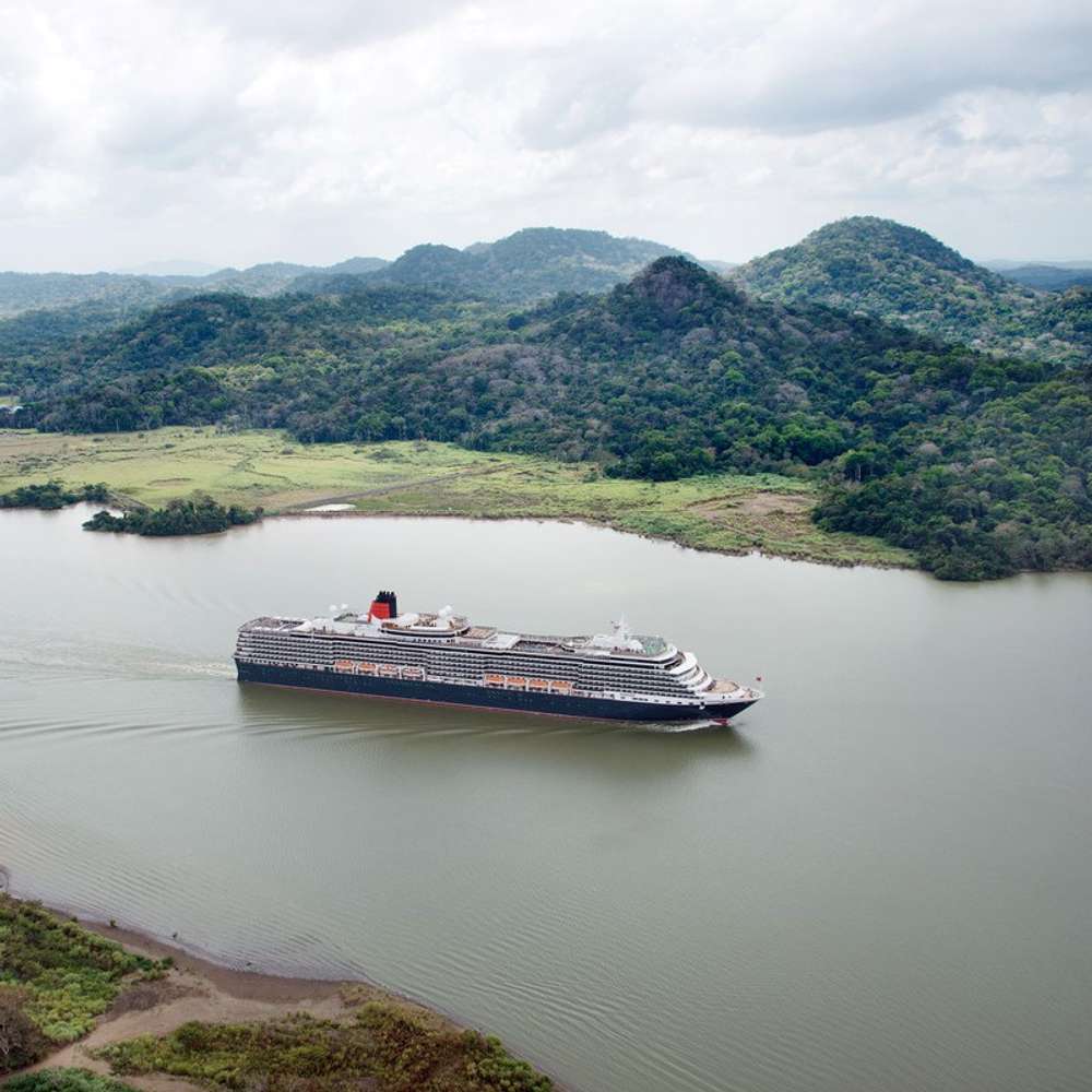 Cunard Queen Victoria