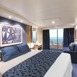 Image related to Premium Balcony with Ocean View