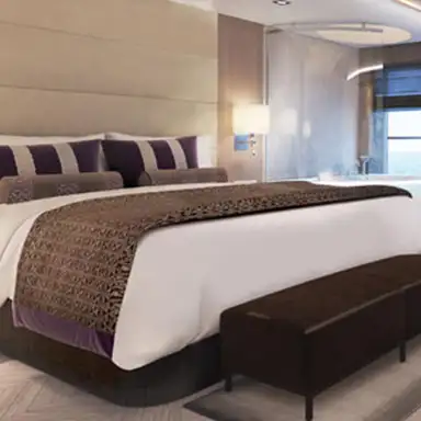 Image related to The Haven Courtyard Penthouse with Balcony