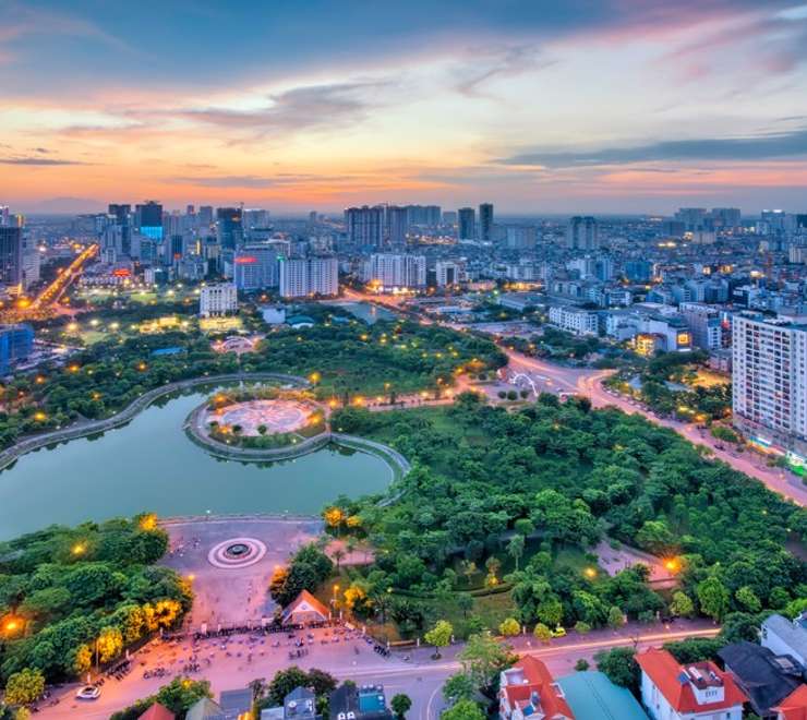Hanoi - Full Day City Tour