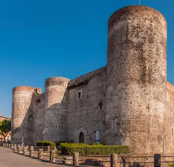 Image related to Castello Ursino Catania Sicily Italy