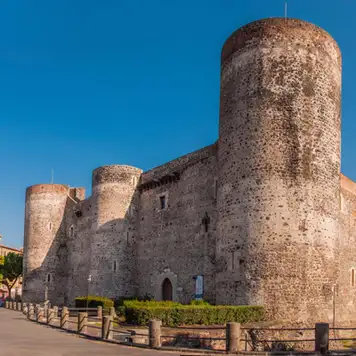Image related to Castello Ursino Catania Sicily Italy