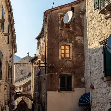 Image related to Old Town Kotor Montenegro