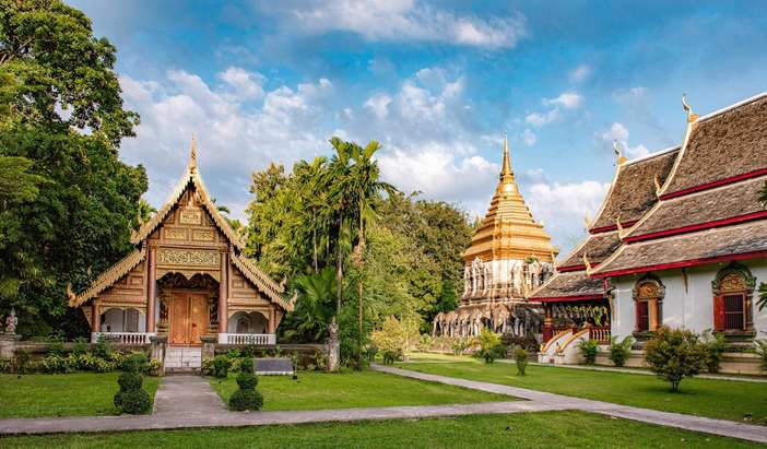 Chiang Mai Hotel Stay - 3 Nights
