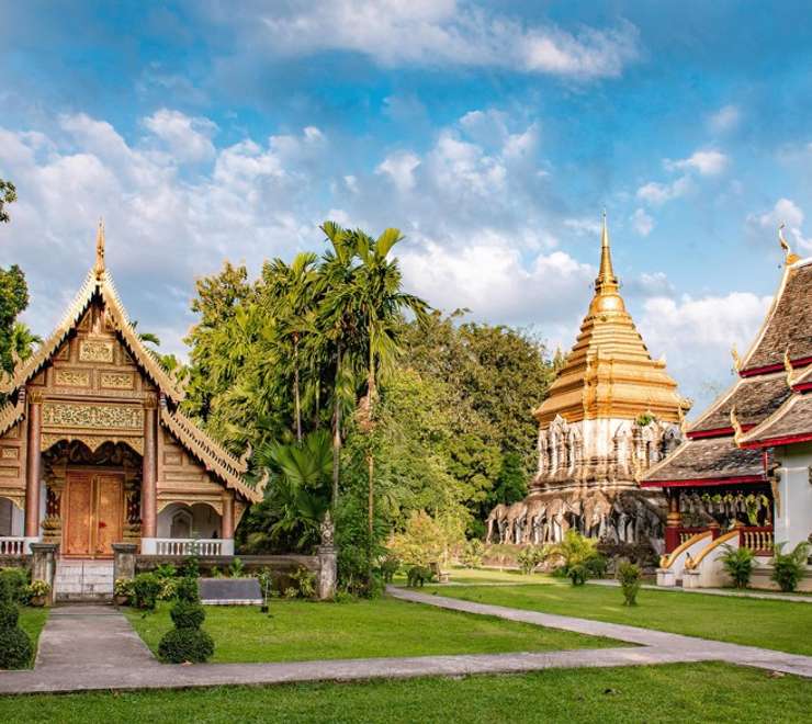 Chiang Mai Hotel Stay