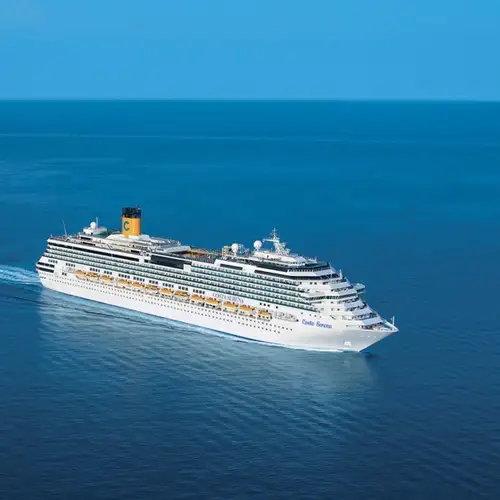 Image related to Costa Serena in the open sea