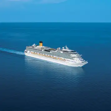 Image related to Costa Serena in the open sea