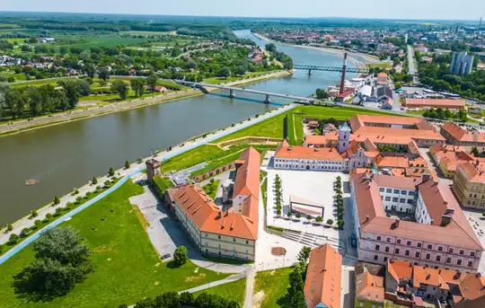 Image related to Osijek, Croatia