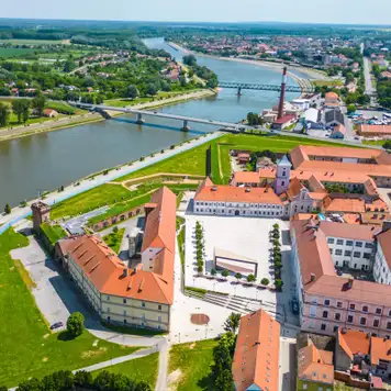 Image related to Osijek, Croatia - Overnight onboard