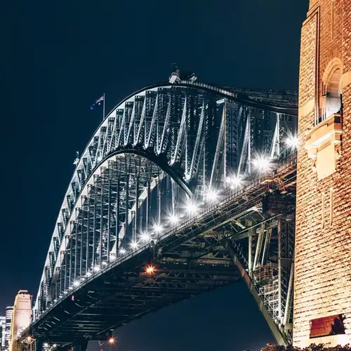 Image related to Sydney Harbour Bridge