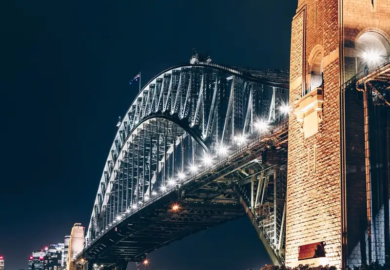 Sydney Harbour Bridge
