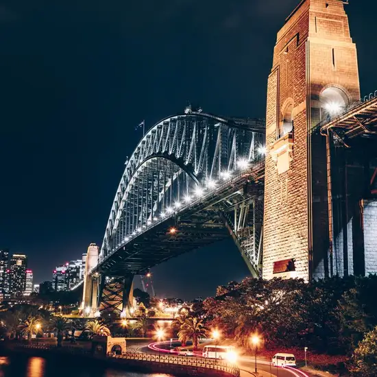 Image related to Sydney Harbour Bridge