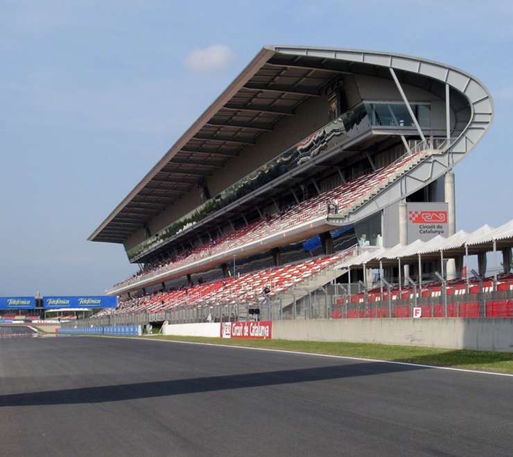 Circuit de Barcelona-Catalunya