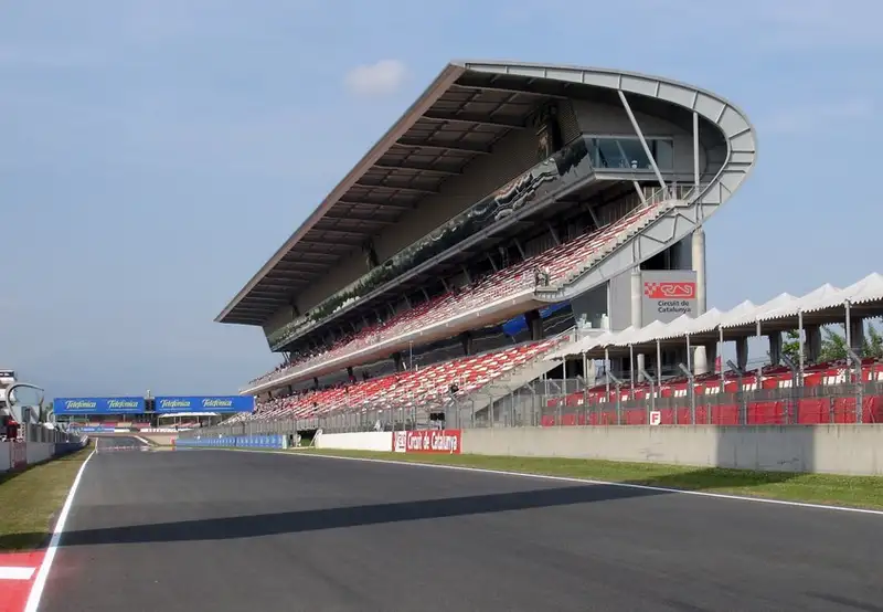 Circuit de Barcelona-Catalunya