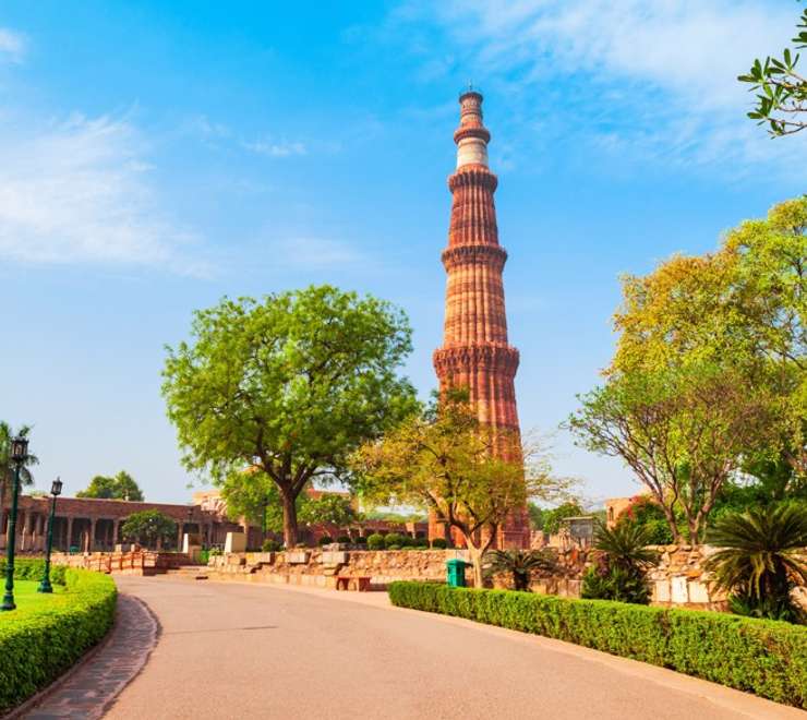 Qutub Minar