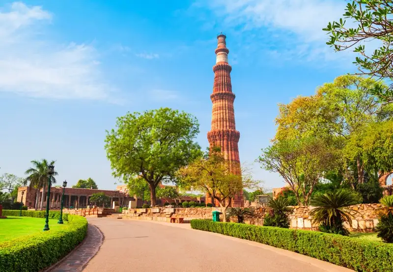 Qutub Minar