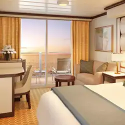 Image related to Deluxe Balcony