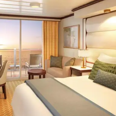 Image related to Deluxe Balcony