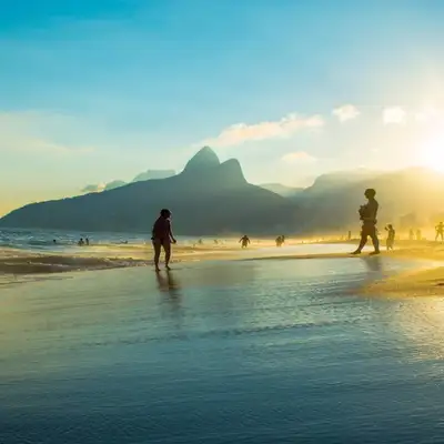 Cruise holiday campaign