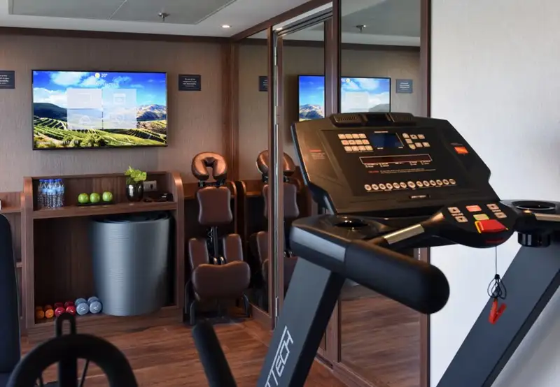 Fitness Centre