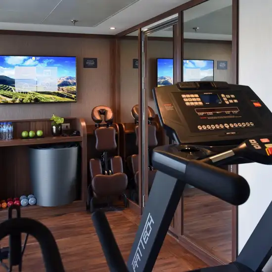 Fitness Centre