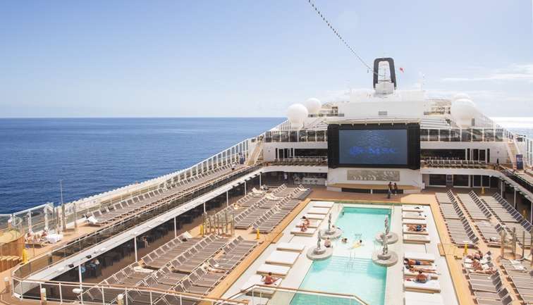 MSC MERAVIGLIA