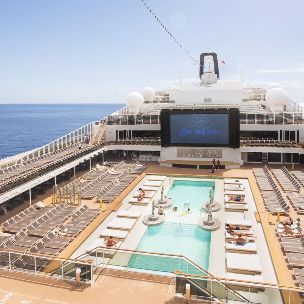 MSC MERAVIGLIA