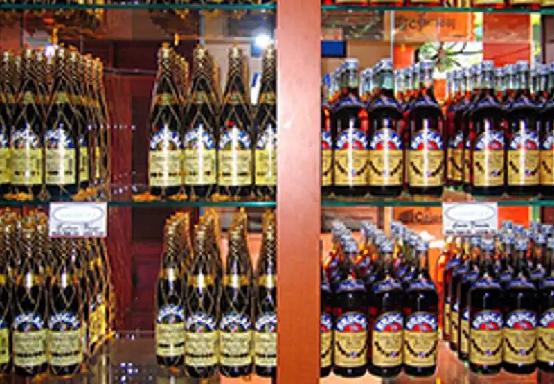 Brugal Rum Factory