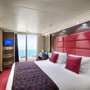 Image related to Deluxe Suite Aurea with Sealed Window