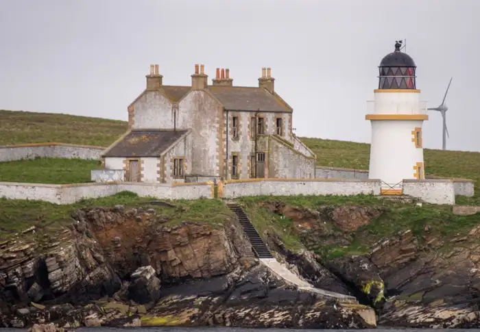 Photo of Día 10: Kirkwall, Islas Orcadas