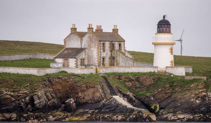 Kirkwall, Orkney Islands