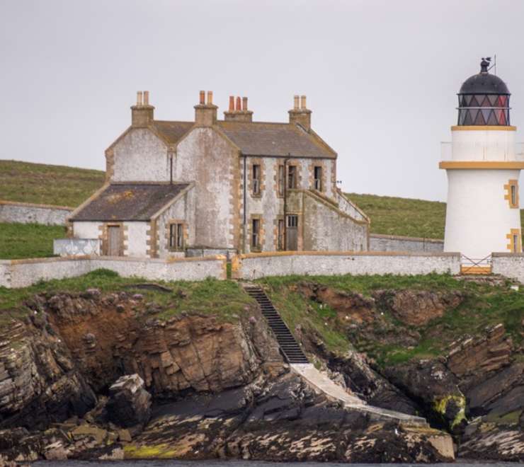 Kirkwall, Orkney Islands