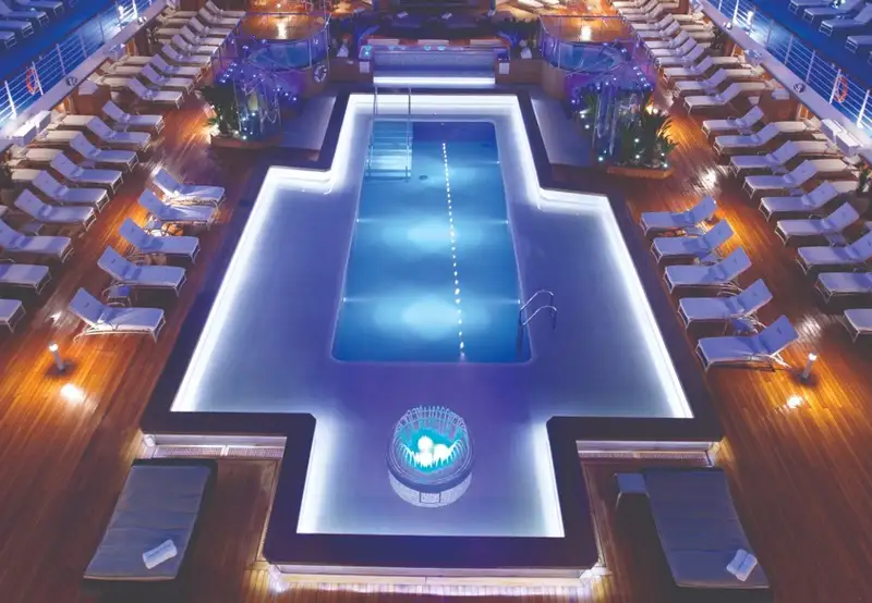Pool Deck