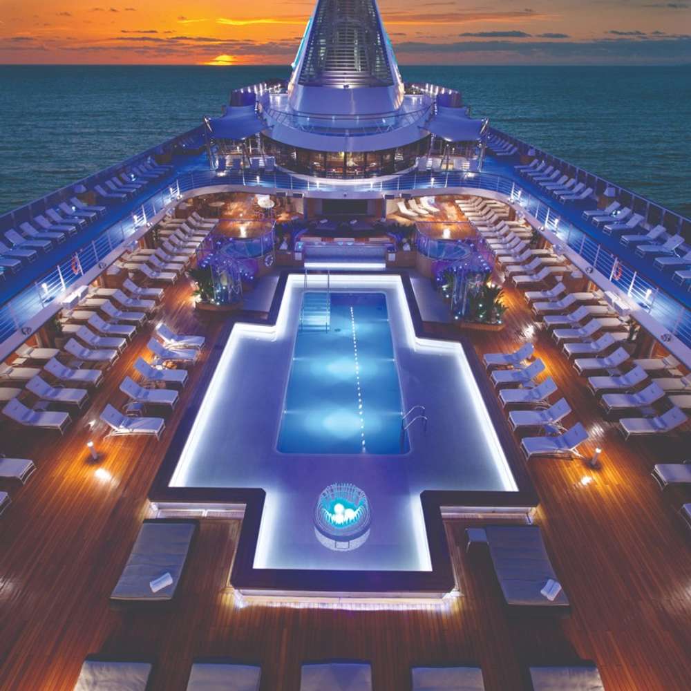 Pool Deck