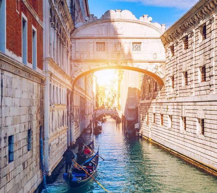 Bridge of Sighs