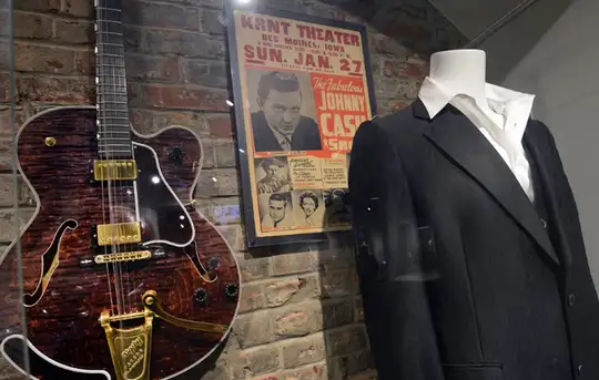 Image related to Memphis Musician Memorabilia