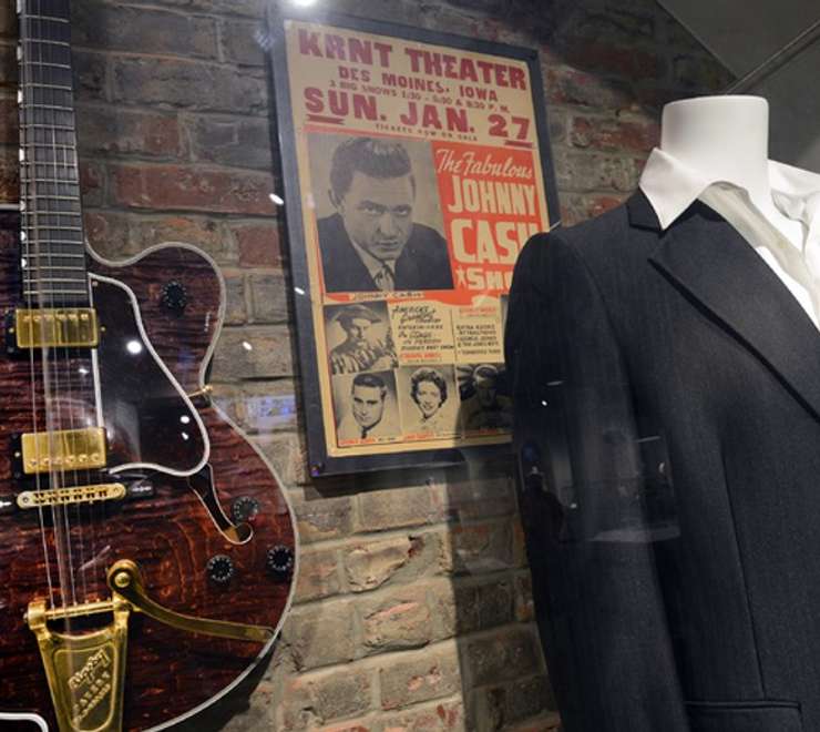 Memphis Musician Memorabilia