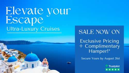 new lux camp promotional banner