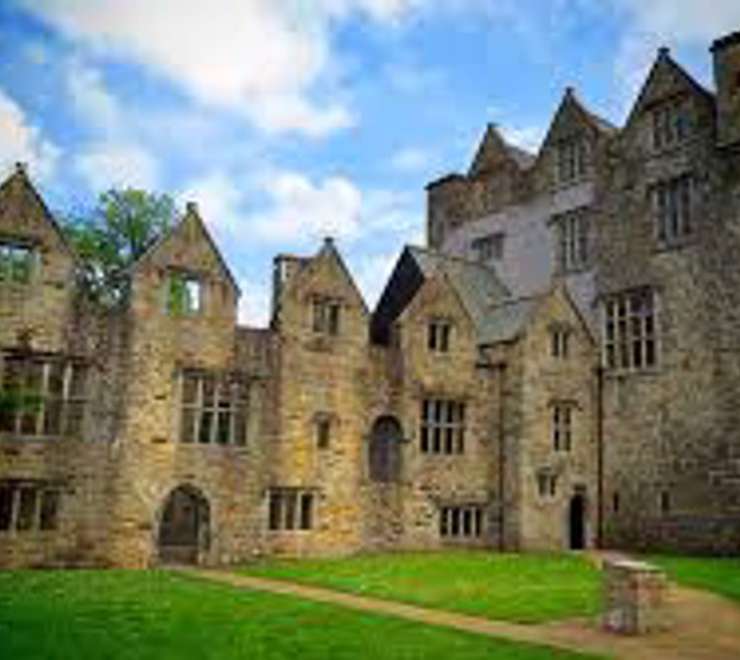 Donegal Castle