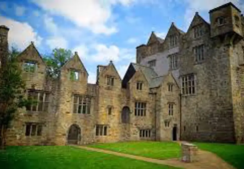 Donegal Castle