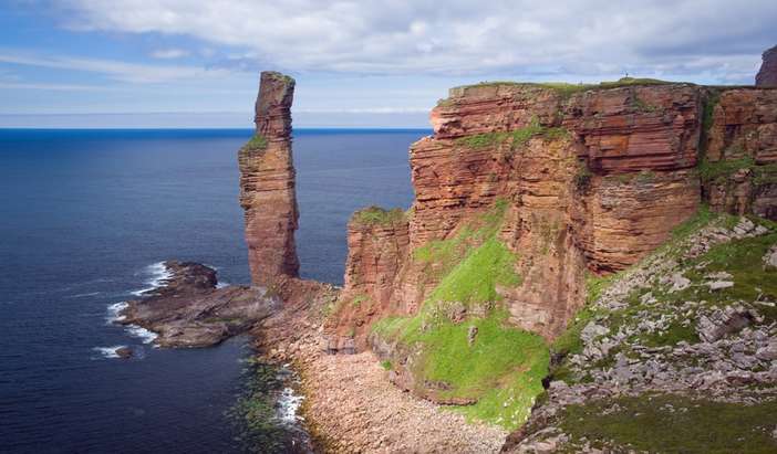 Old Man Of Hoy, Orkney - Scenic Cruising