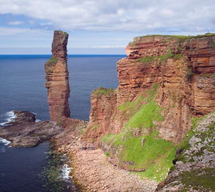 Old Man Of Hoy, Orkney - Scenic Cruising