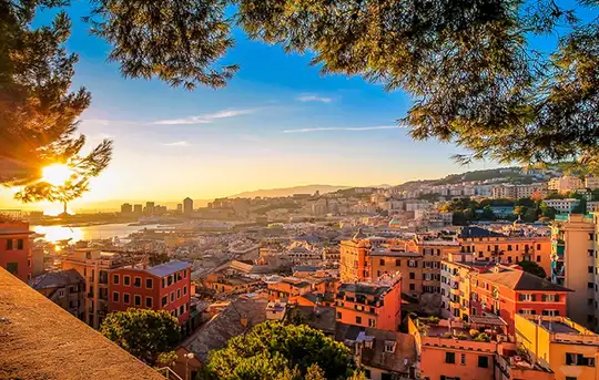Image related to Genoa (Portofino)