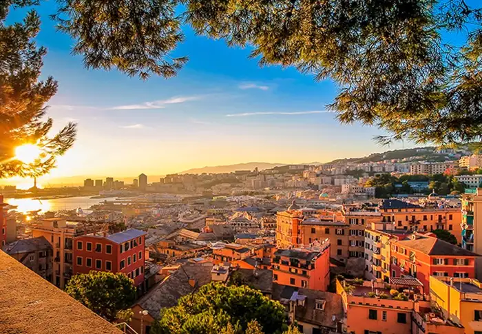 Photo of Day 3: Genoa