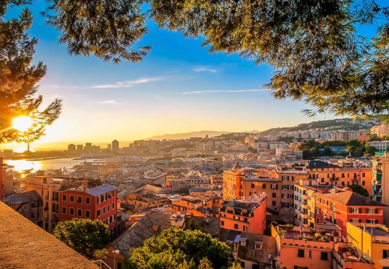 Genoa (Portofino)