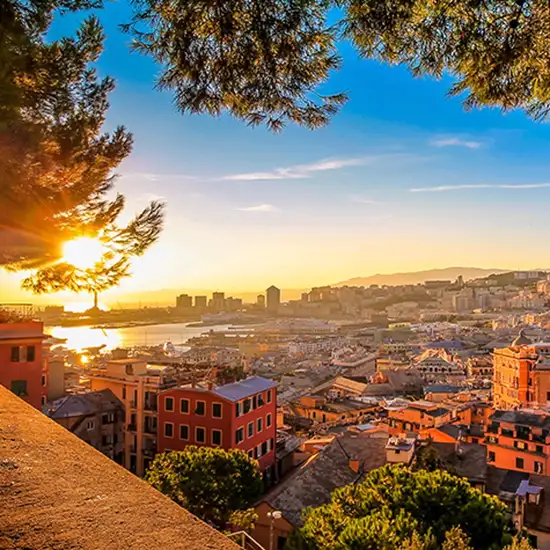 Image related to Genoa (Portofino)