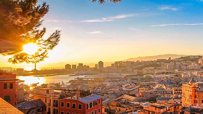 Genoa - Liguria (Italy)