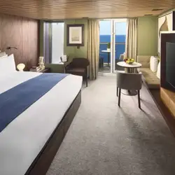 Image related to The Haven Penthouse with Balcony